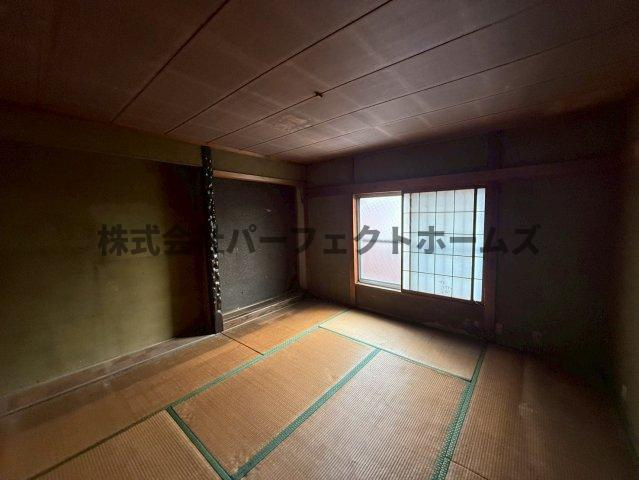 松丘町戸建　賃貸の和室|来客時にも便利な和室付き