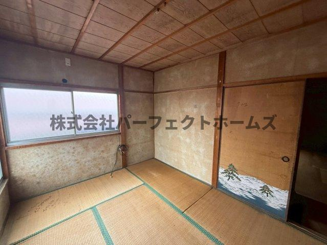 松丘町戸建　賃貸の和室|和室、ちょっとしたくつろぎスペースにいかがでしょうか
