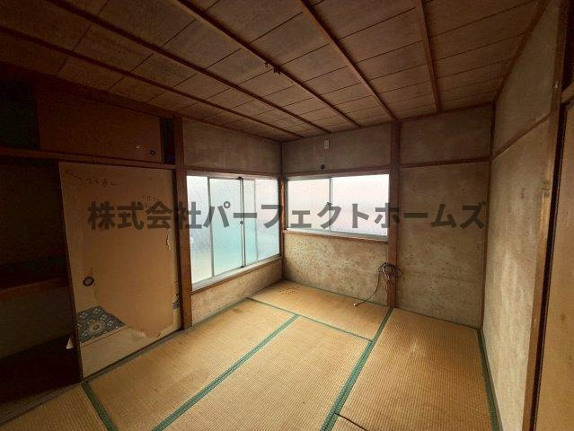 松丘町戸建　賃貸の和室|ゆったりとくつろげる和室です
