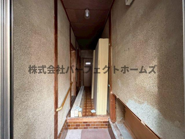 松丘町戸建　賃貸の内装|内装は落ち着いています