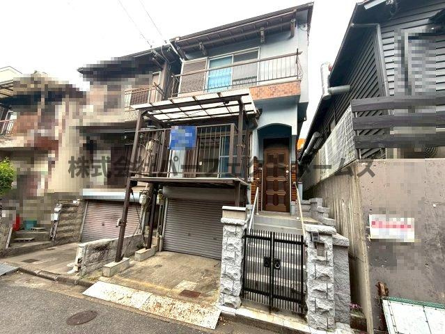 松丘町戸建　賃貸の外観|落ち着いた雰囲気の外観です