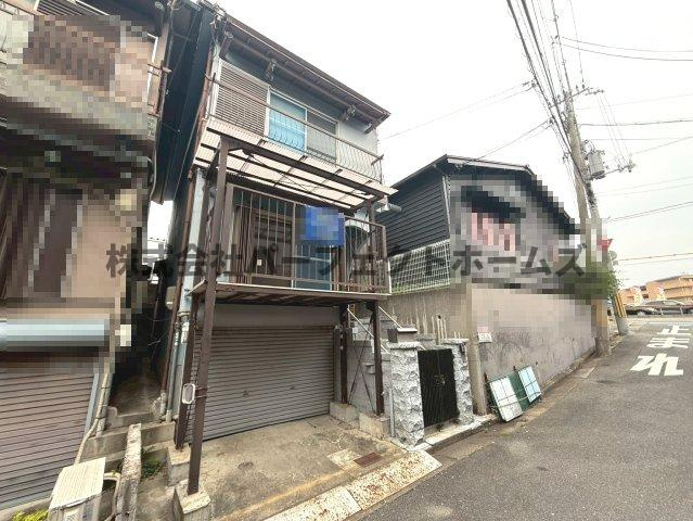 松丘町戸建　賃貸の外観|外観もきれいです