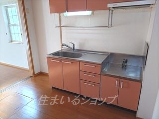 グッディ亀山Aの浴室|追い焚き・浴室暖房乾燥機あり