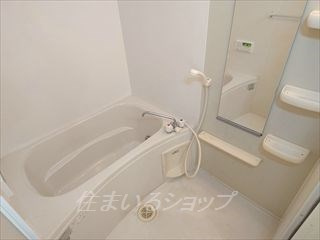 グッディ亀山Aの洗面所