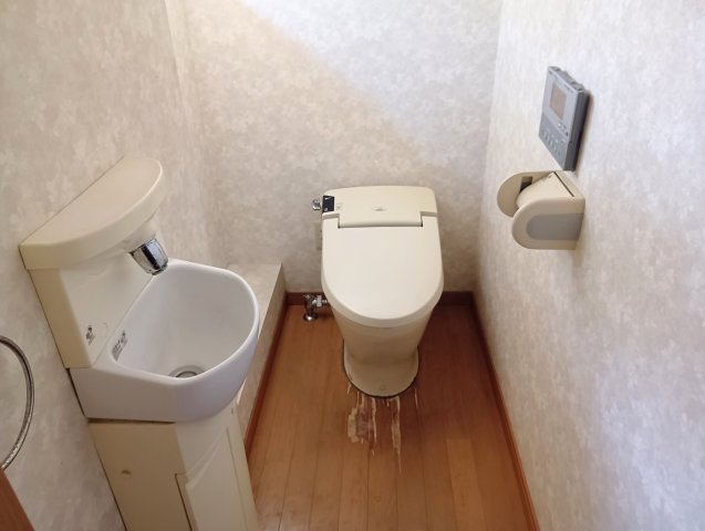 【トイレ】の画像