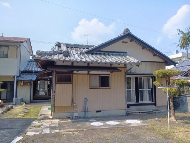 売中古戸建　焼津市田尻