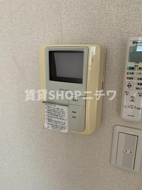 ストラッセのセキュリティ