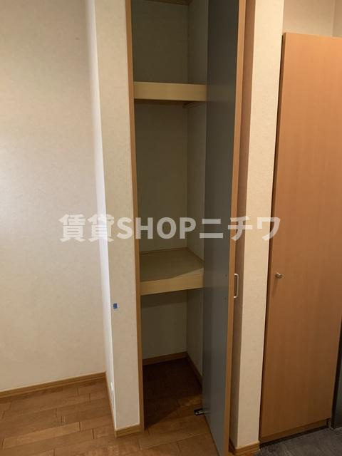 ストラッセの設備