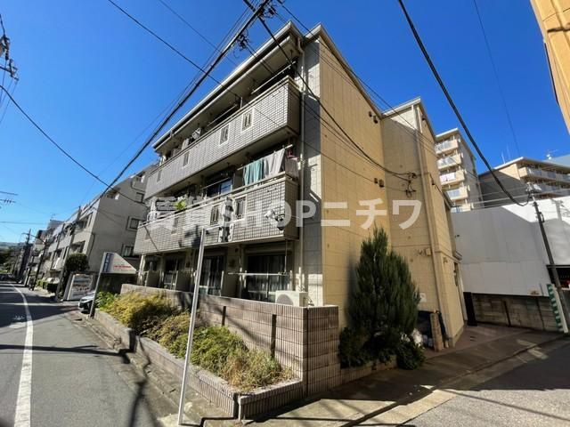 ストラッセの外観|☆耐震性、耐火性に優れたへーベルメゾン　24時間管理☆