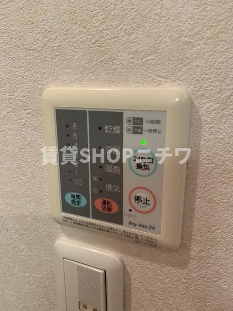 ストラッセの設備