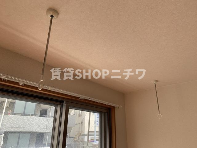 ストラッセの内装