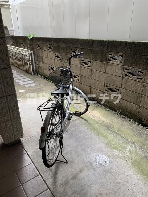 ストラッセのその他共用部分