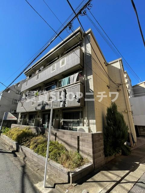 ストラッセの外観|☆耐震性、耐火性に優れたへーベルメゾン　24時間管理☆