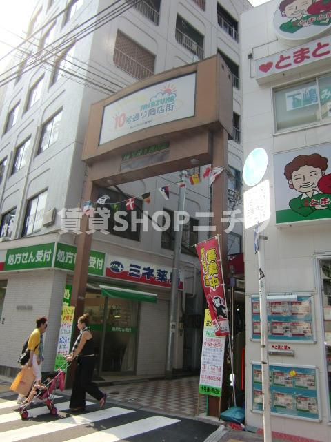 ストラッセのその他|10番号通り商店街