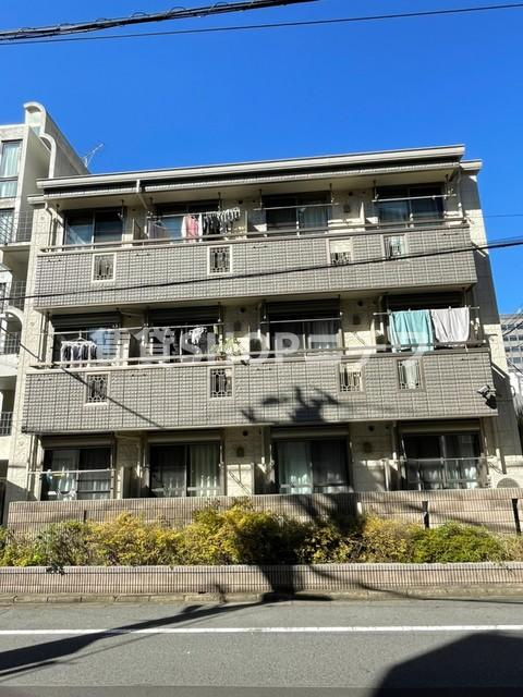 ストラッセの外観|☆耐震性、耐火性に優れたへーベルメゾン　24時間管理☆