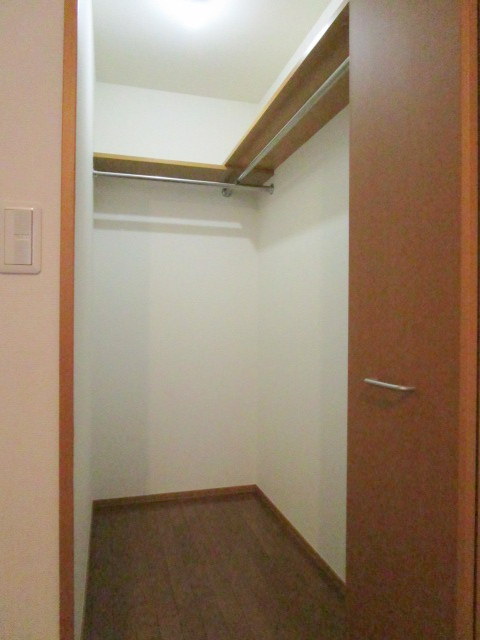 ストラッセの収納