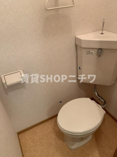 ストラッセのトイレ