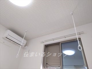 安芸高田市吉田町山手のアパートの設備
