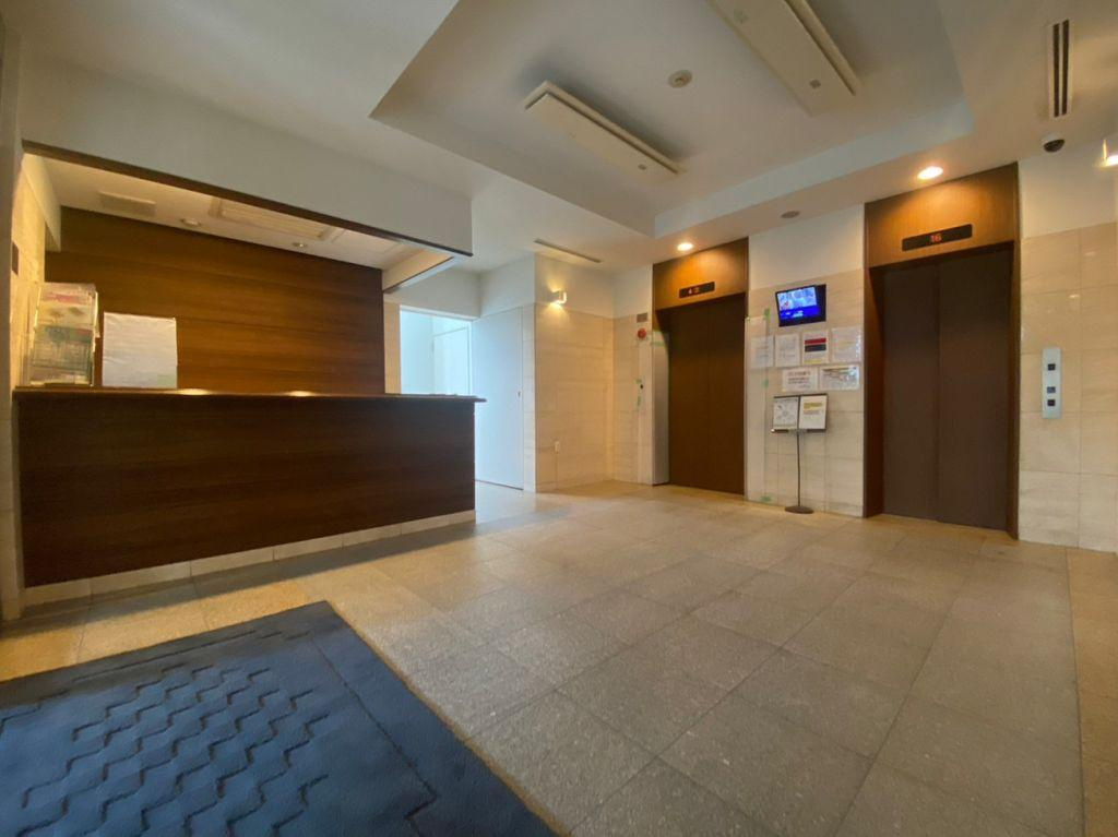 KDXレジデンス東桜I　名古屋市賃貸　仲介手数料無料のロビー|エントランス