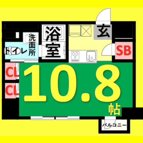KDXレジデンス東桜I　名古屋市賃貸　仲介手数料無料