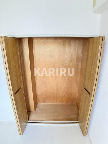 アビタ山本放出西の収納