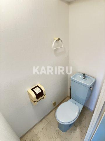 アビタ山本放出西のトイレ