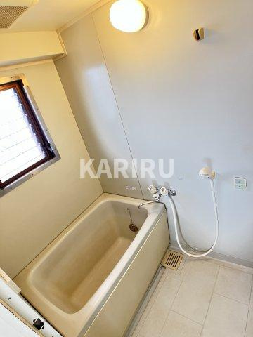 アビタ山本放出西の浴室