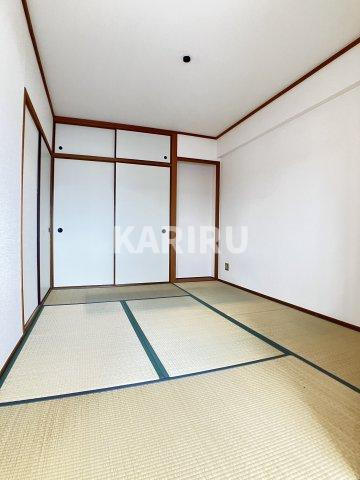 アビタ山本放出西の和室