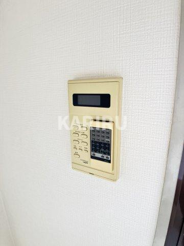 アビタ山本放出西の設備