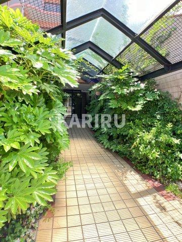 アビタ山本放出西の庭
