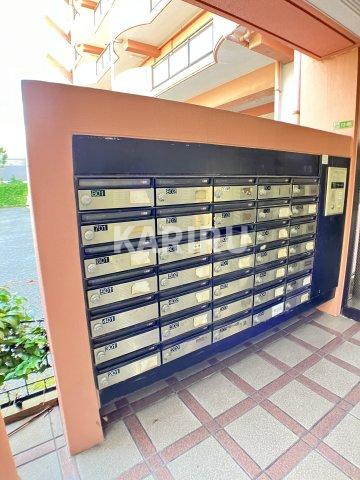 アビタ山本放出西のその他共用部分