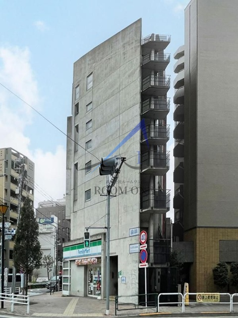 ベンセレーモスの外観|外観です。