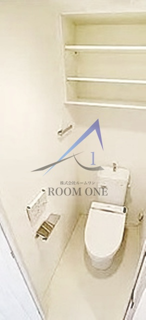 メイクスデザイン西馬込のトイレ|トイレです。