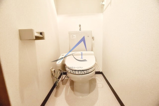 ルシェール西葛西のトイレ|トイレです。