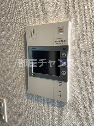 エステムコート名古屋栄プレシャスのセキュリティ