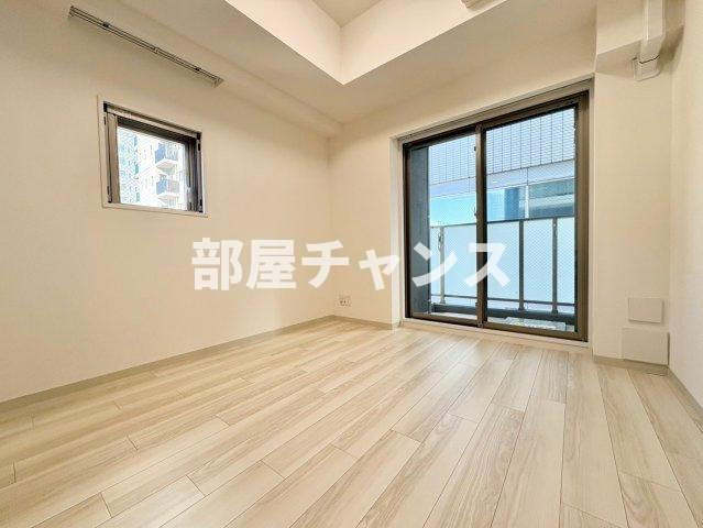 エステムコート名古屋栄プレシャスの居間・リビング