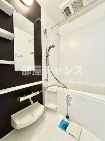エステムコート名古屋栄プレシャスの浴室