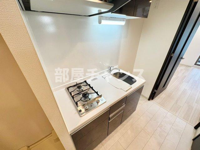 エステムコート名古屋栄プレシャスのキッチン