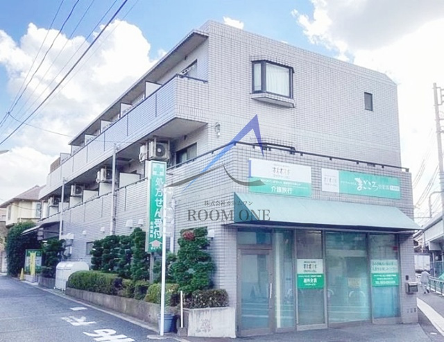 ハニーコートの外観|外観です。