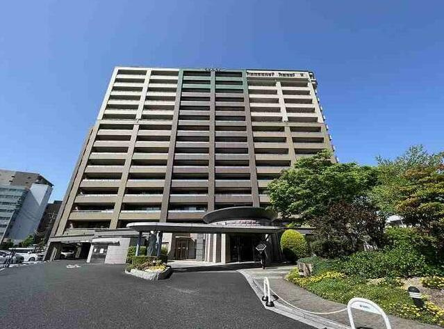 岡山市北区奉還町１丁目の中古マンション