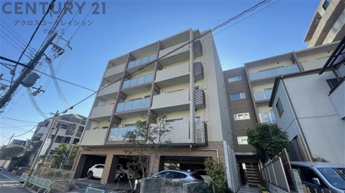 敷地内に駐輪場があります！