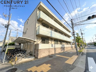 ルミネ甲東園の外観