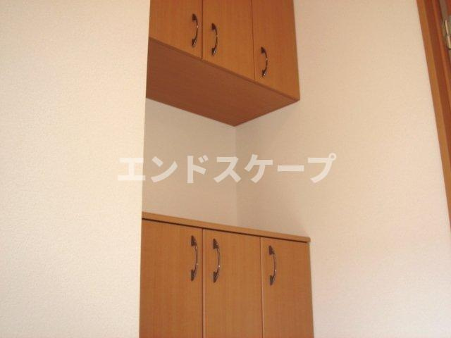 スマイル　リングの収納|下駄箱
高崎、前橋のお部屋探しはエンドスケープまで！お客様の理想お聞かせ下さい♪