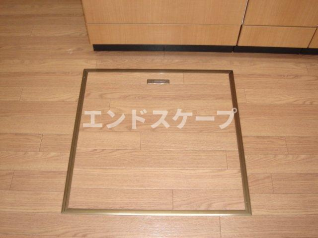 スマイル　リングの収納|床下収納
高崎、前橋のお部屋探しはエンドスケープまで！お客様の理想お聞かせ下さい♪