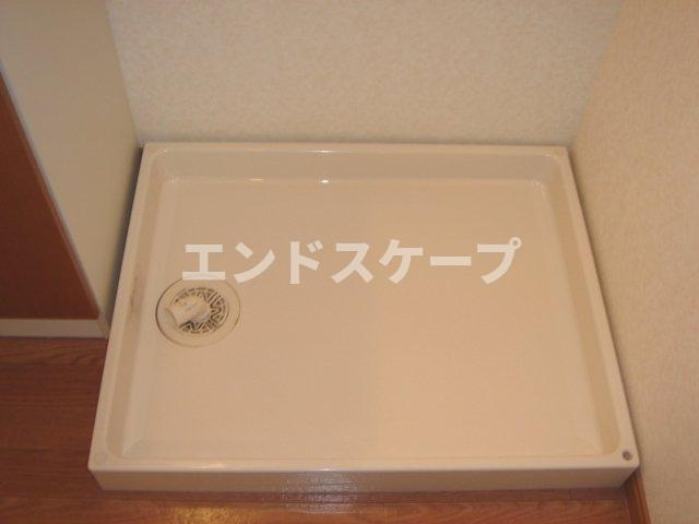 スマイル　リングの設備|洗濯機置場
高崎、前橋のお部屋探しはエンドスケープまで！お客様の理想お聞かせ下さい♪