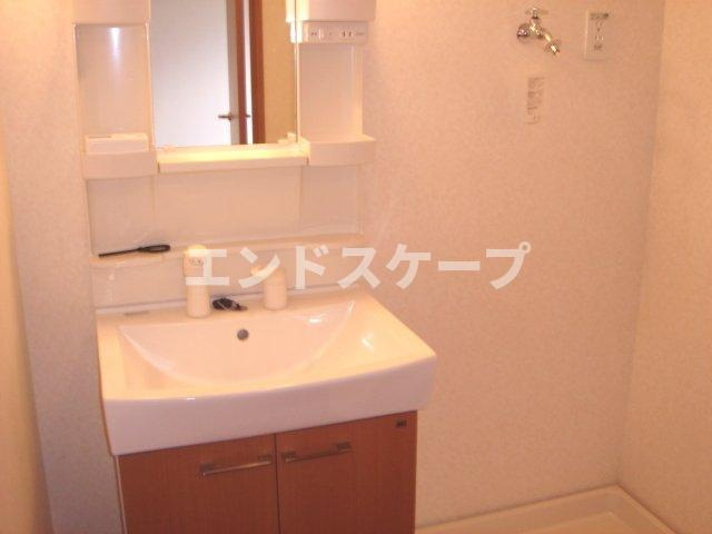 スマイル　リングの洗面所|洗髪洗面化粧台
高崎、前橋のお部屋探しはエンドスケープまで！お客様の理想お聞かせ下さい♪
