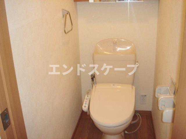 スマイル　リングのトイレ|シャワー付トイレ
高崎、前橋のお部屋探しはエンドスケープまで！お客様の理想お聞かせ下さい♪