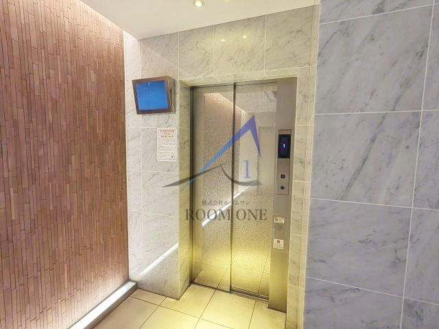 ハーモニーレジデンス東京イーストのその他共用部分|エレベーターです。