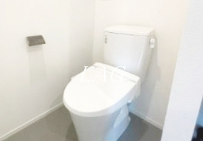 【トイレ】 | ヴィッラルニカ | トイレです。