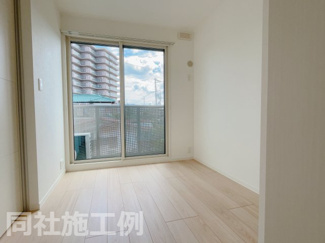 【洋室】 | 仮称）白鳥台アパート